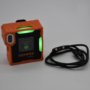 Misuratore di polveri sottili e qualità dell'aria Dustlight 